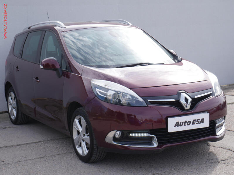 Renault Grand Sc�nic