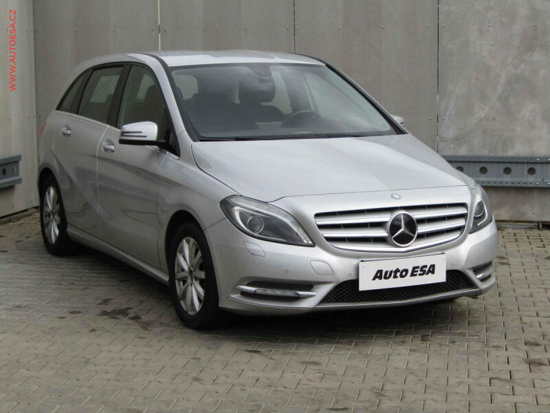 Mercedes-Benz Serii B