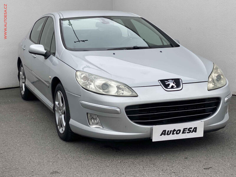 Peugeot 407