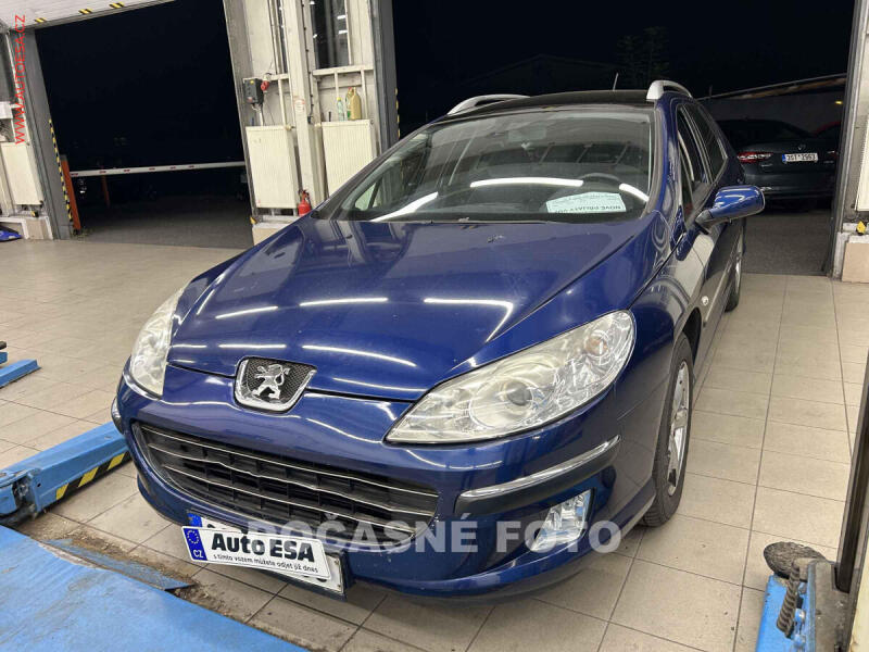 Peugeot 407