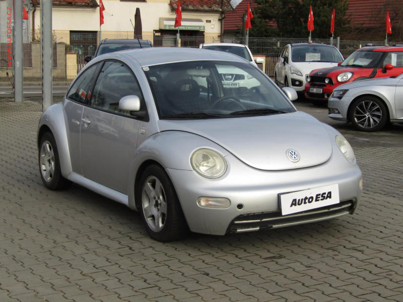 Volkswagen New Beetle