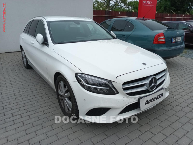 Mercedes-Benz Klasse C