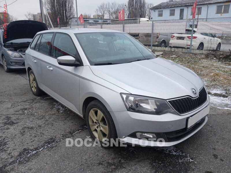 �koda Fabia