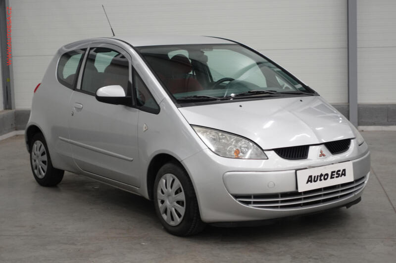 Mitsubishi Colt