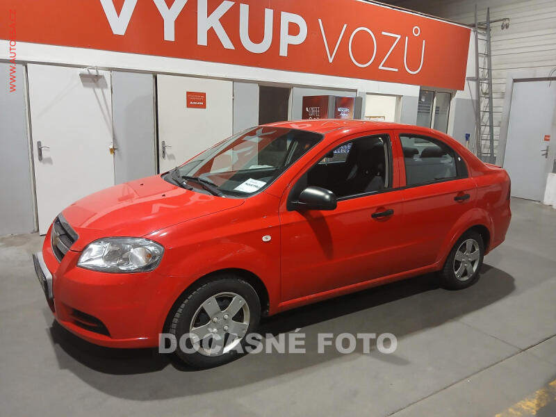 Chevrolet Aveo