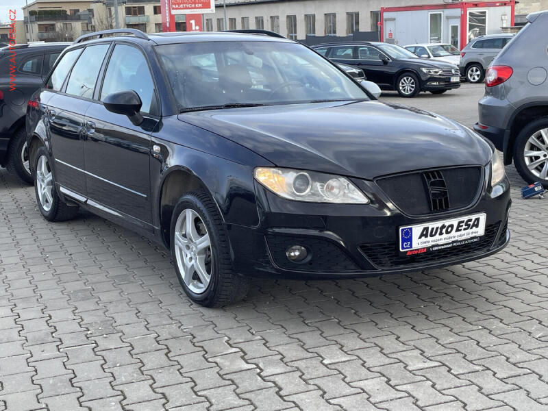 Seat Exeo
