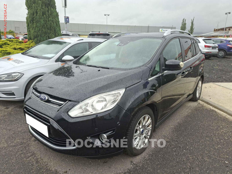 Ford Grand C-MAX