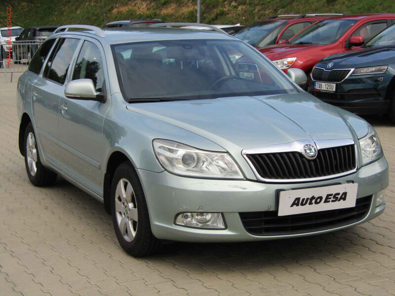 �koda Octavia
