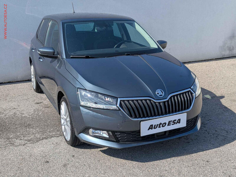 �koda Fabia