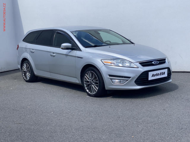 Ford Mondeo 2.0TDCi, TZ, +kola