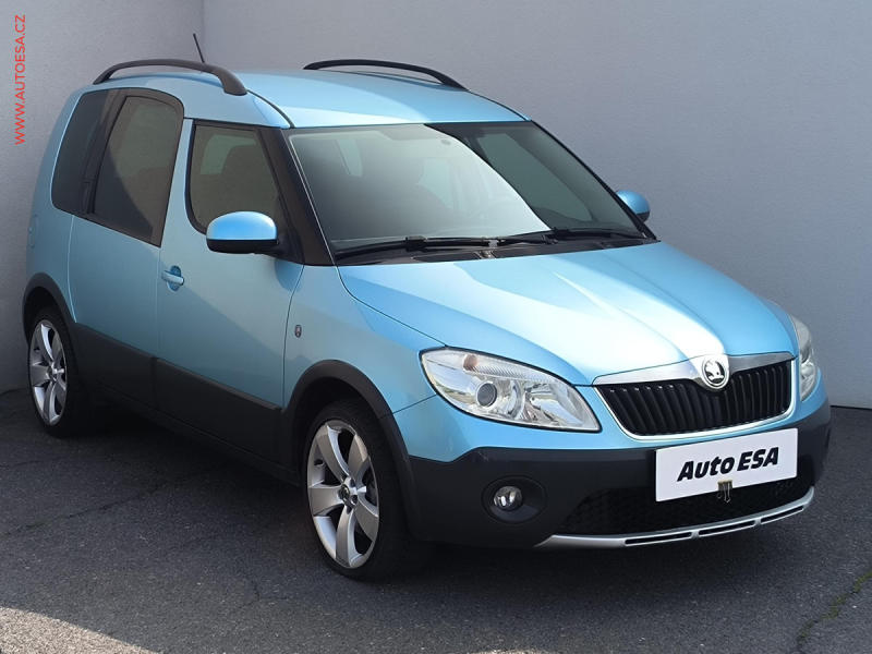 Skoda Roomster