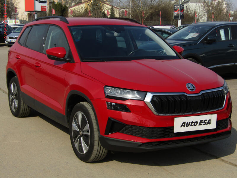 �koda Karoq