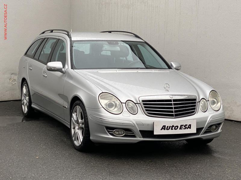 Mercedes-Benz Klasse E