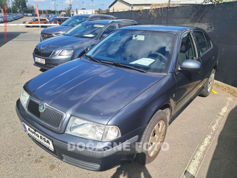 �koda Octavia