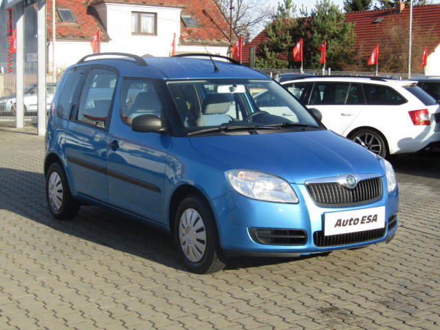 Skoda Roomster