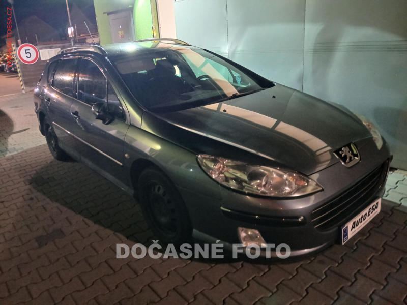 Peugeot 407