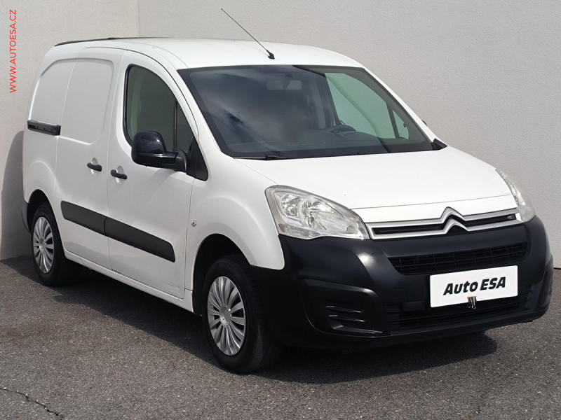Citron Berlingo