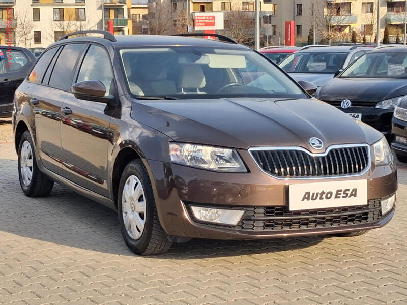 Skoda Octavia