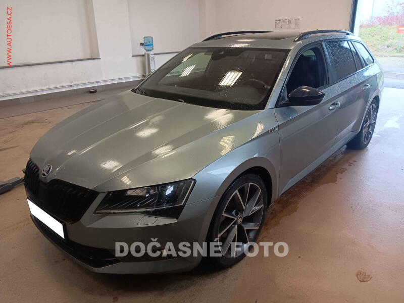 �koda Superb