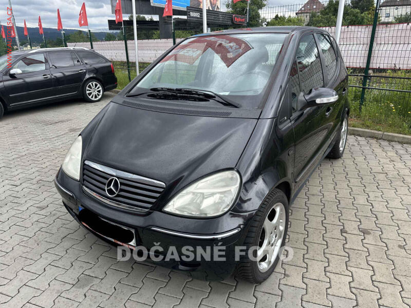 Mercedes-Benz Klasse A