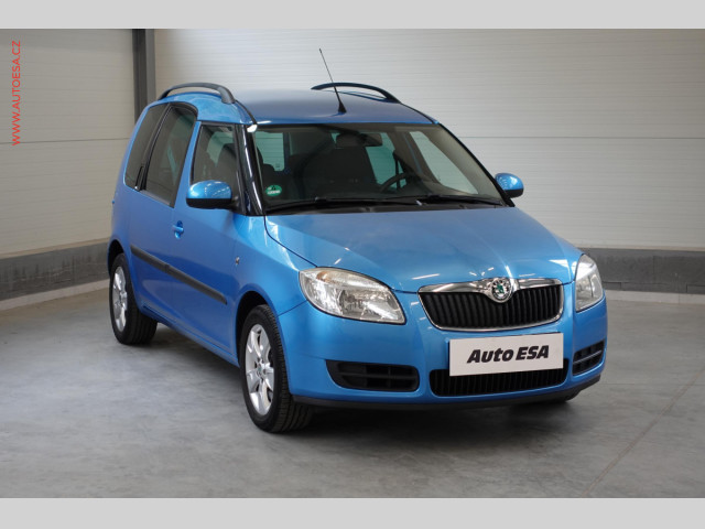 Skoda Roomster