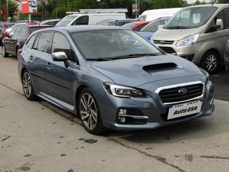 Subaru Levorg