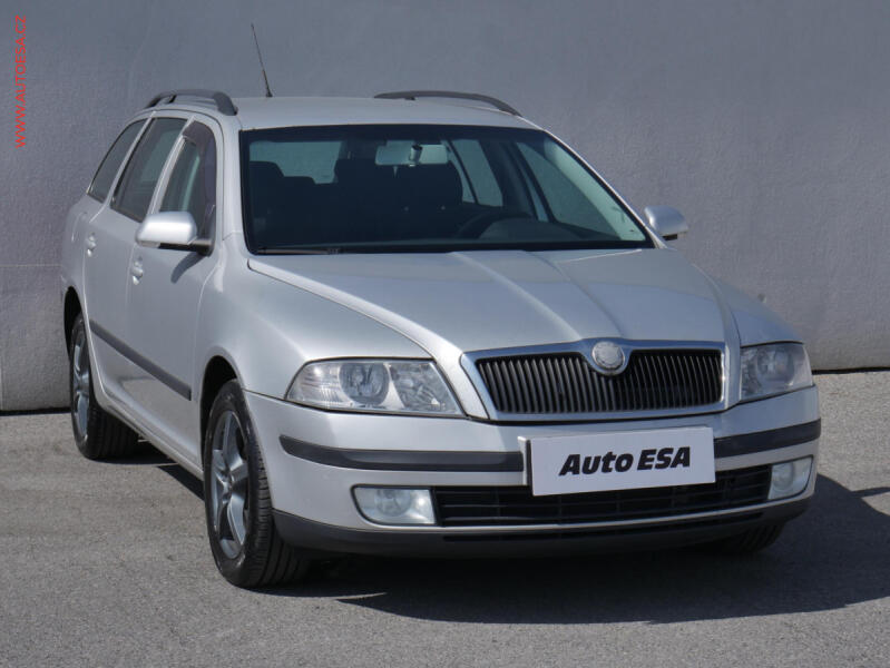 �koda Octavia