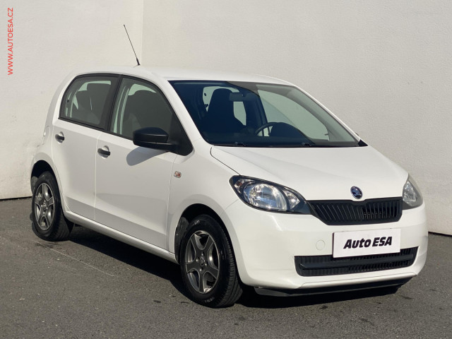 Skoda Citigo