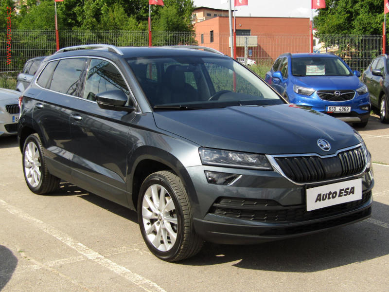 Skoda Karoq