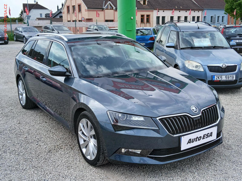 Skoda Superb