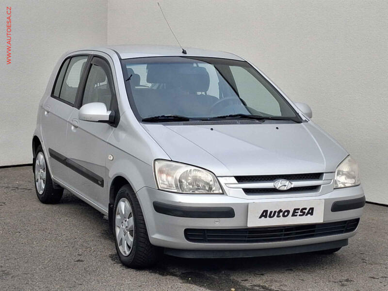 Hyundai Getz