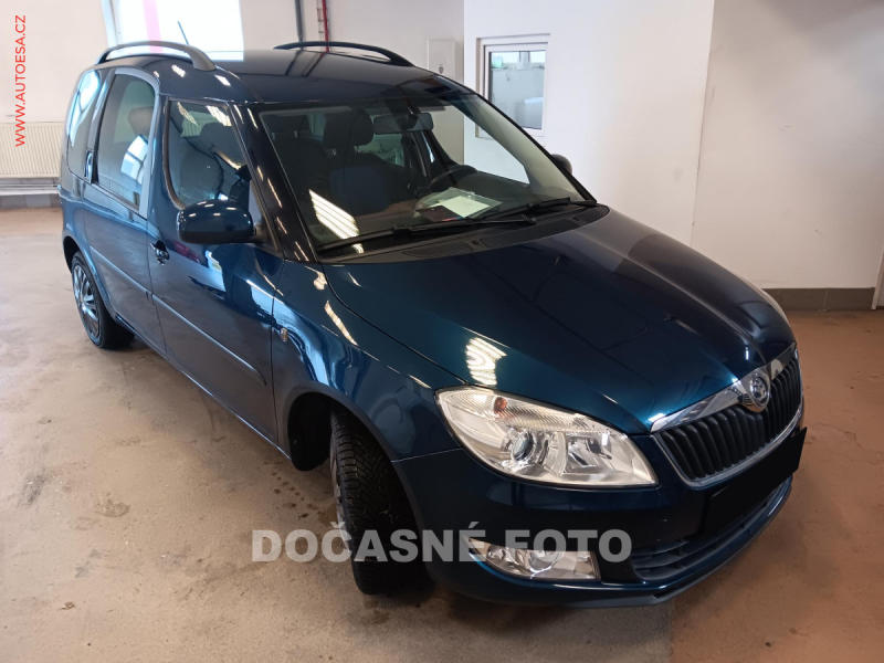 Skoda Roomster