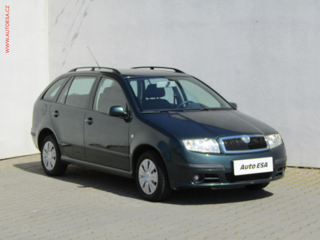 koda Fabia