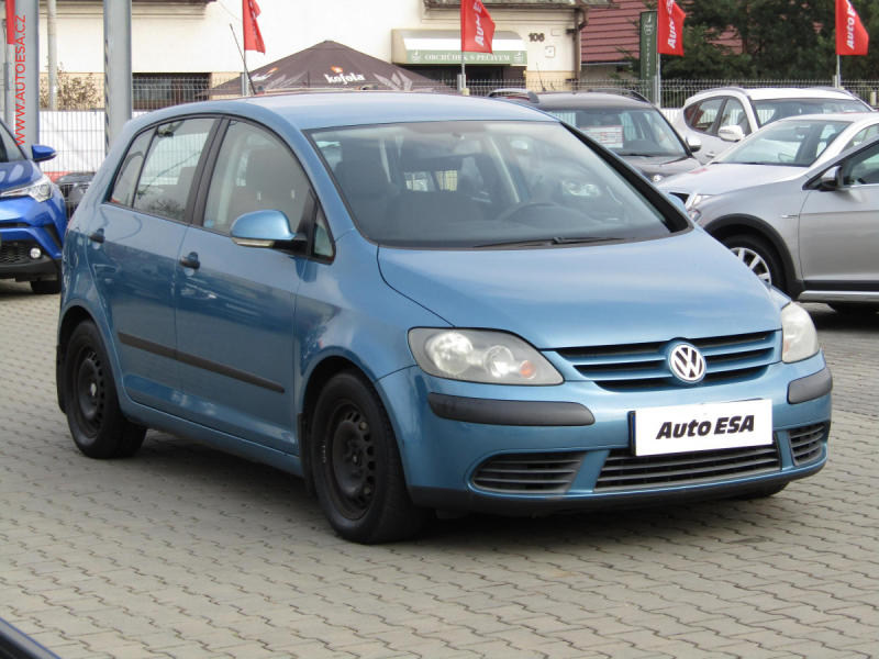 Volkswagen Golf Plus