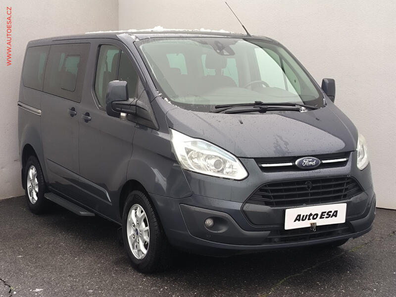 Ford Tourneo Custom