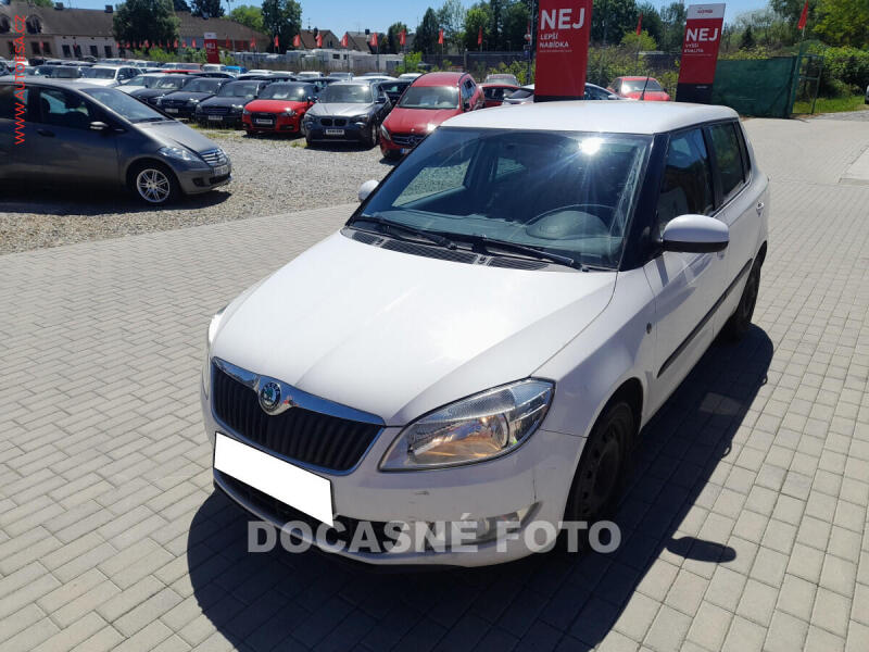 �koda Fabia