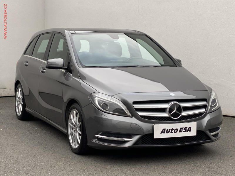Mercedes-Benz Klasse B