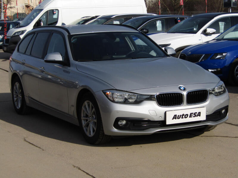 BMW Rad 3
