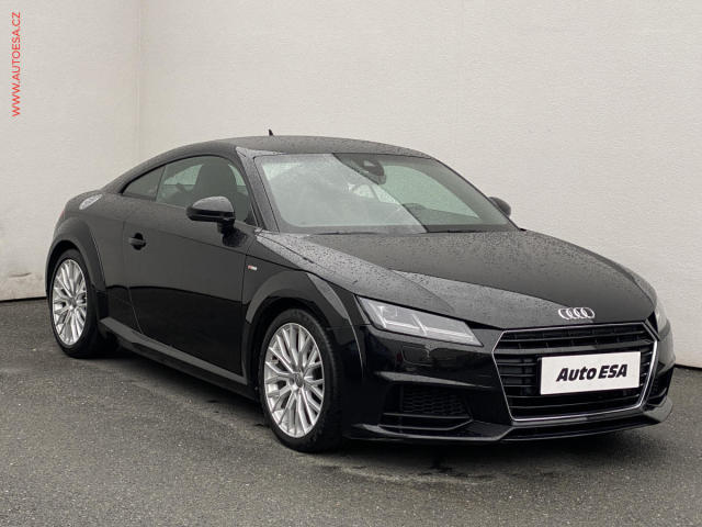 Audi TT Coup