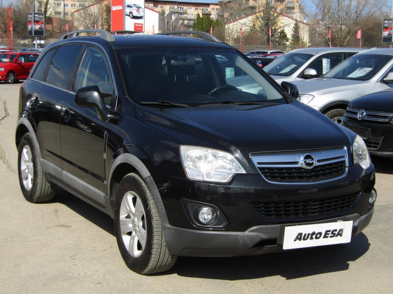 Opel Antara