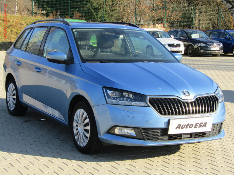 Skoda Fabia