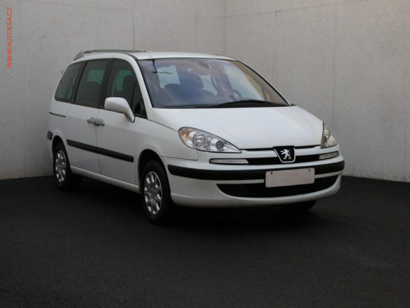 Peugeot 807
