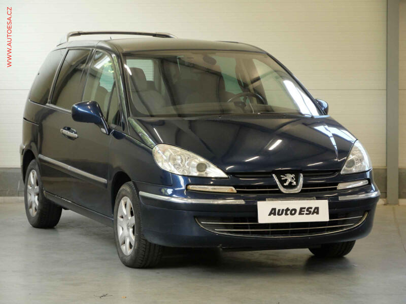 Peugeot 807