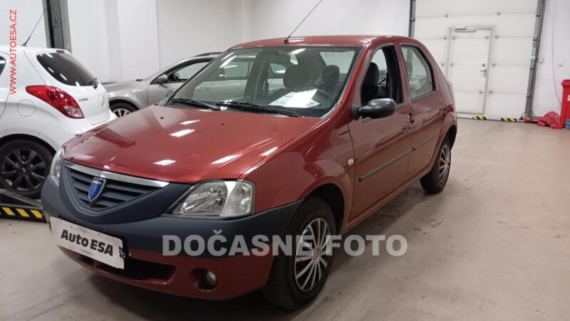 Dacia Logan