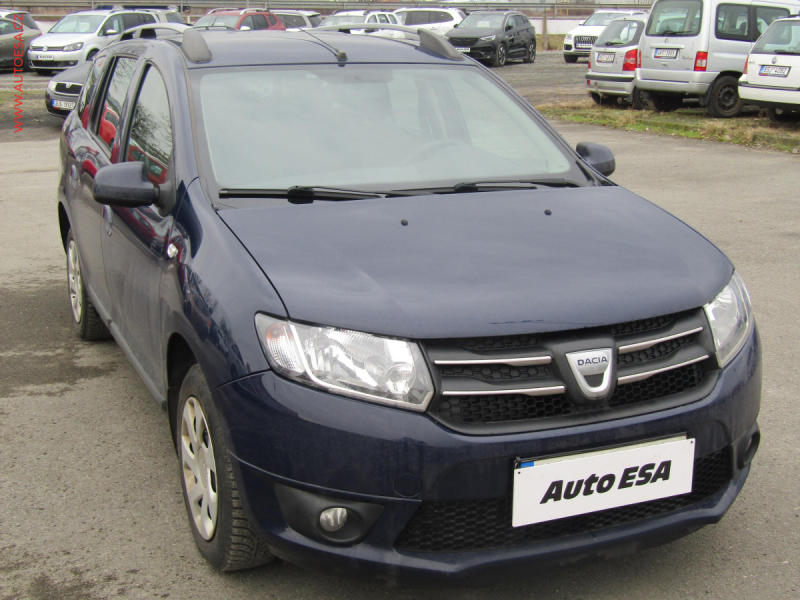 Dacia Logan