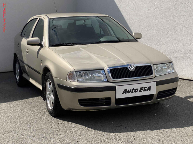 �koda Octavia