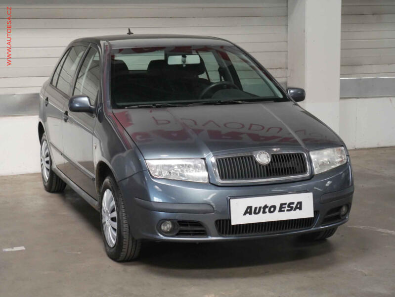 �koda Fabia