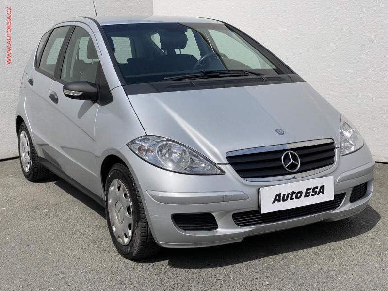 Mercedes-Benz Klasse A