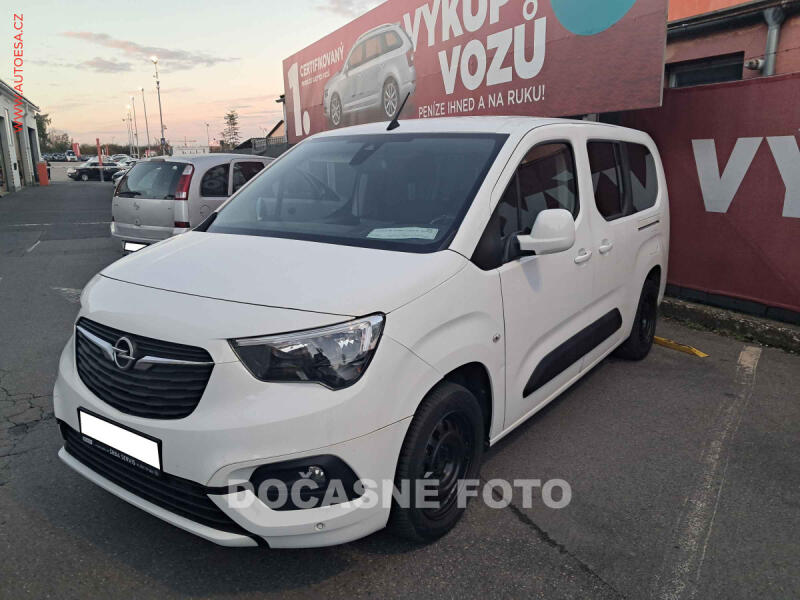Opel Combo