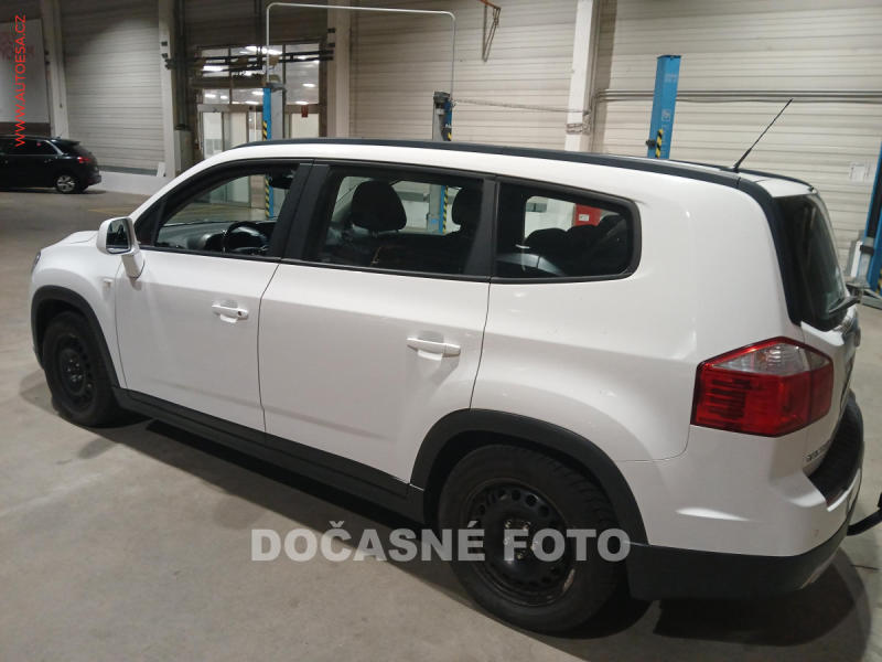 Chevrolet Orlando